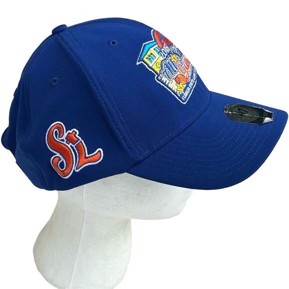 Blue All Star Game Men's Hat - Picture 2 of 7